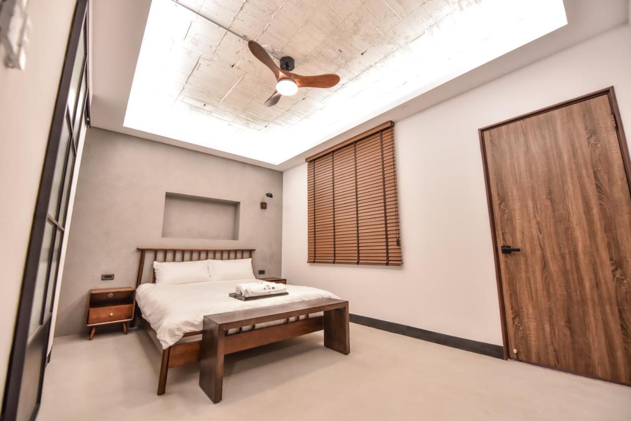 Eryang Homestay Tainan Bagian luar foto