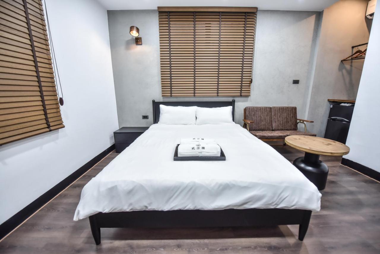 Eryang Homestay Tainan Bagian luar foto