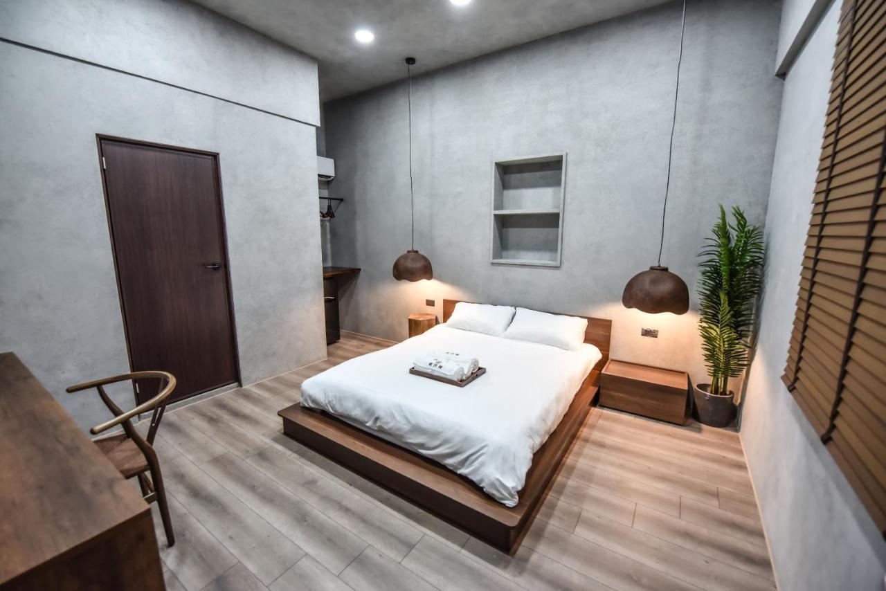 Eryang Homestay Tainan Bagian luar foto