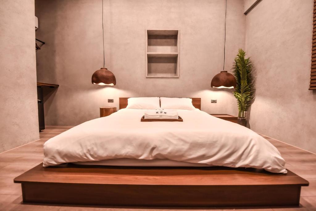 Eryang Homestay Tainan Bagian luar foto