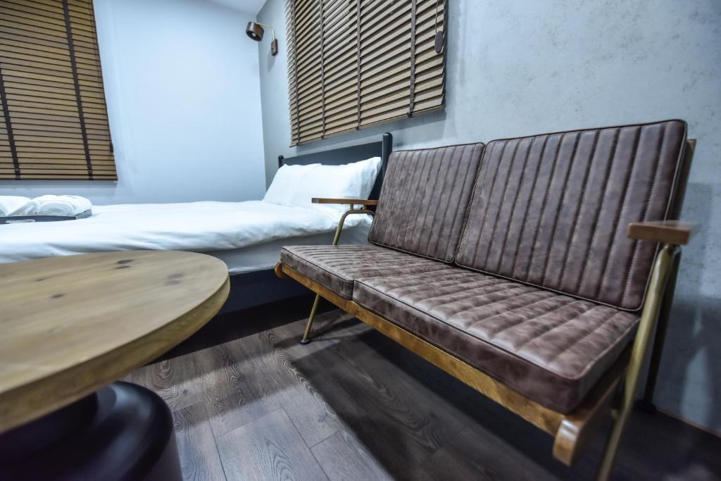 Eryang Homestay Tainan Bagian luar foto