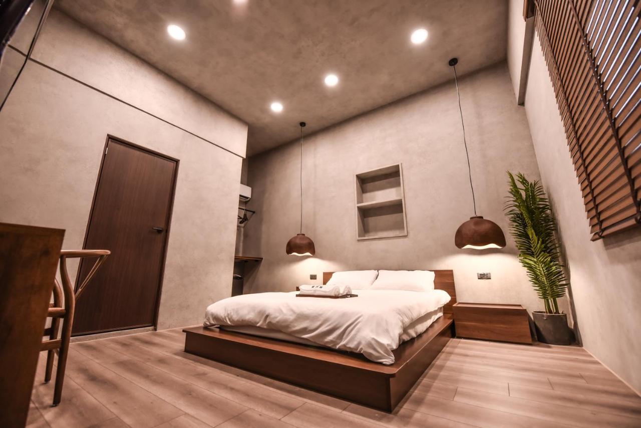 Eryang Homestay Tainan Bagian luar foto