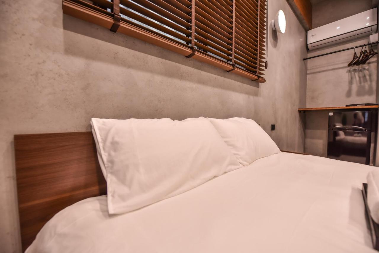 Eryang Homestay Tainan Bagian luar foto