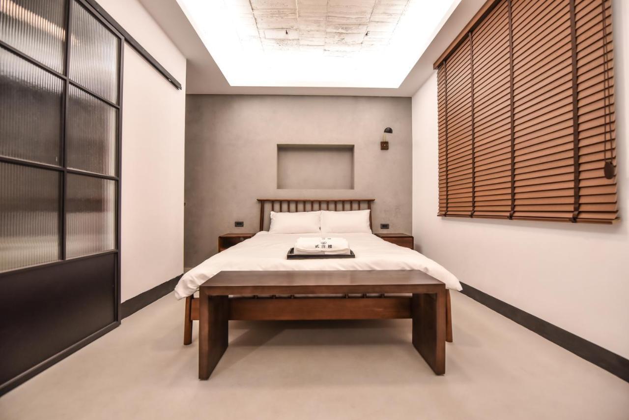 Eryang Homestay Tainan Bagian luar foto