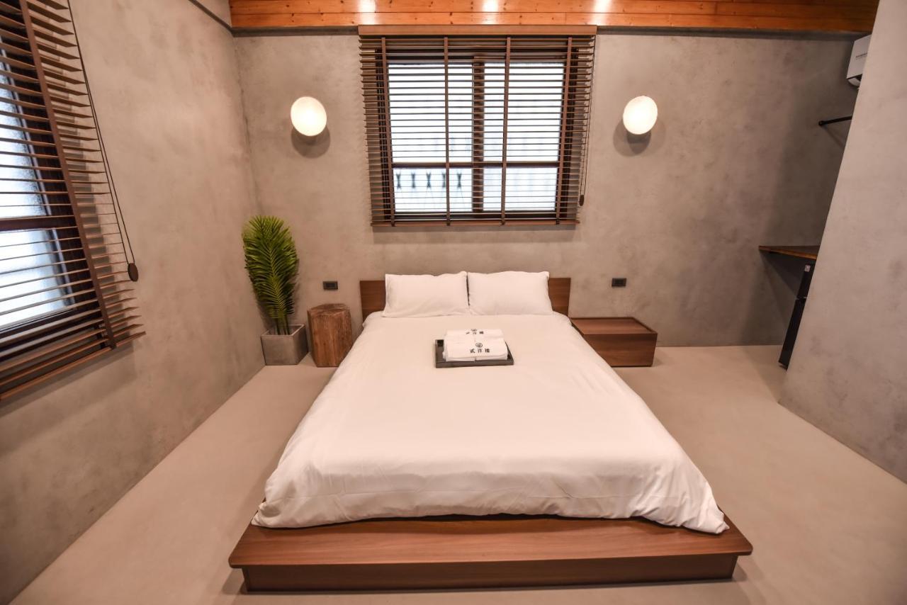 Eryang Homestay Tainan Bagian luar foto