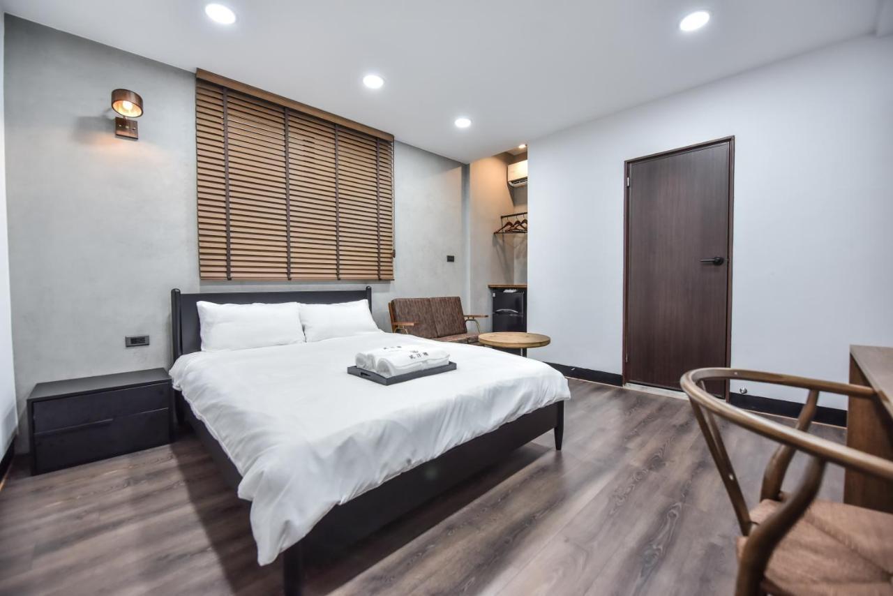 Eryang Homestay Tainan Bagian luar foto