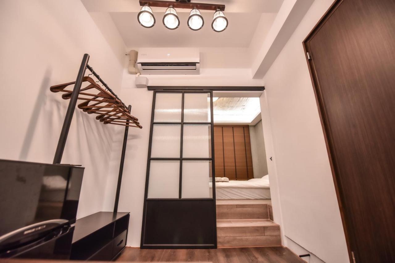 Eryang Homestay Tainan Bagian luar foto