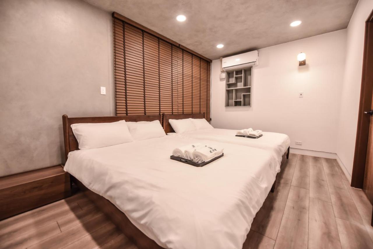 Eryang Homestay Tainan Bagian luar foto