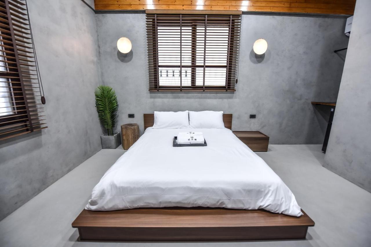 Eryang Homestay Tainan Bagian luar foto