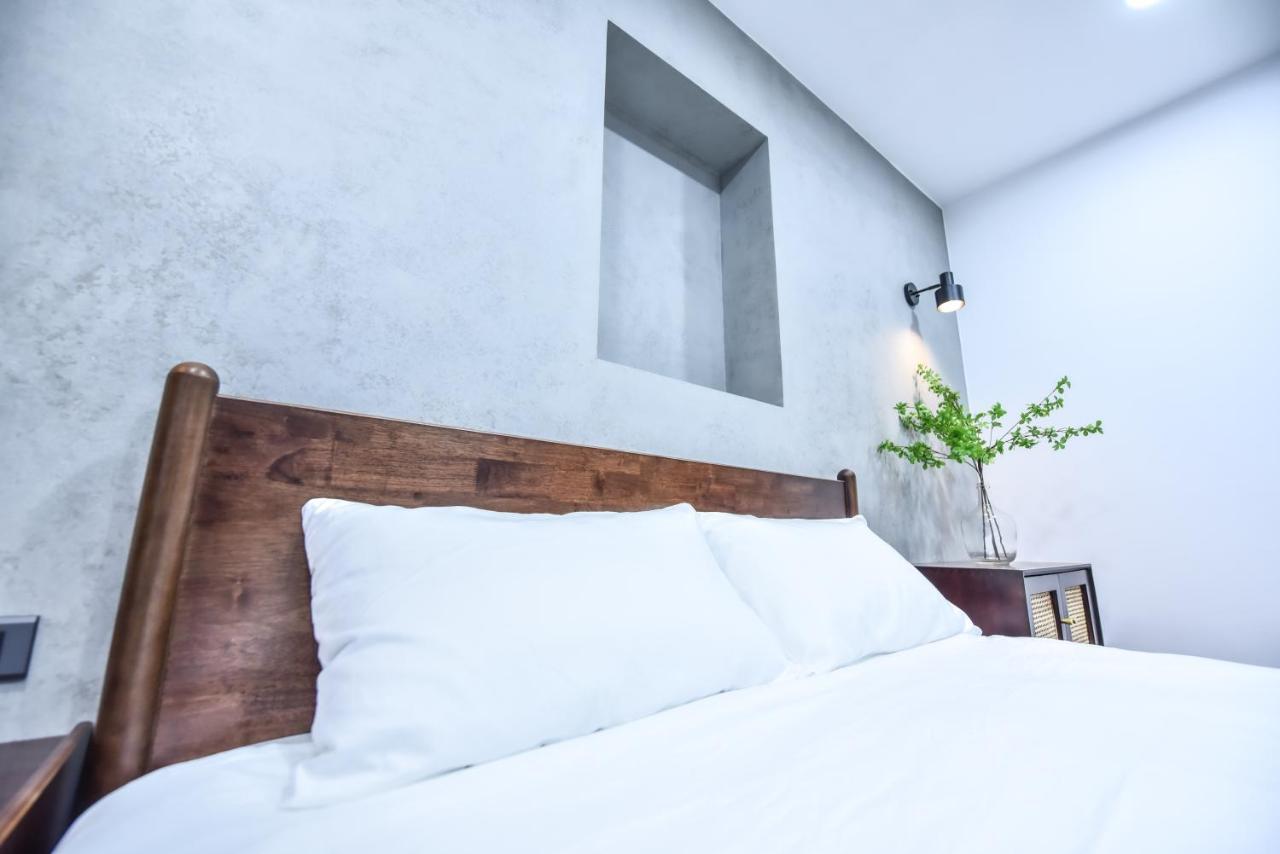 Eryang Homestay Tainan Bagian luar foto