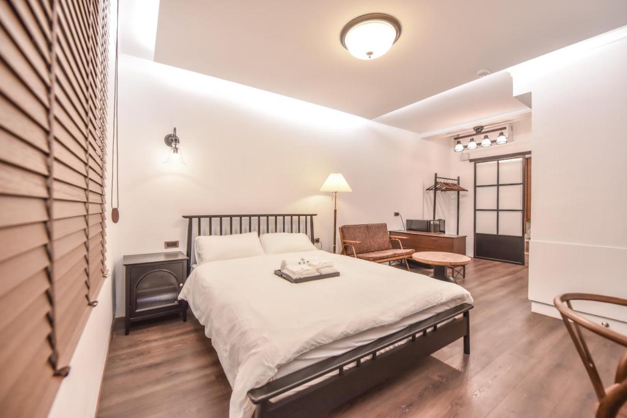 Eryang Homestay Tainan Bagian luar foto