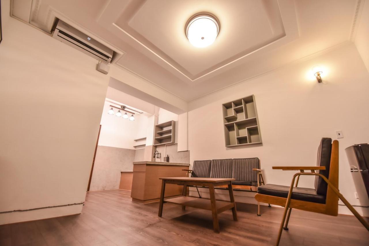Eryang Homestay Tainan Bagian luar foto
