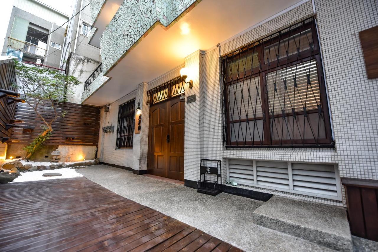 Eryang Homestay Tainan Bagian luar foto