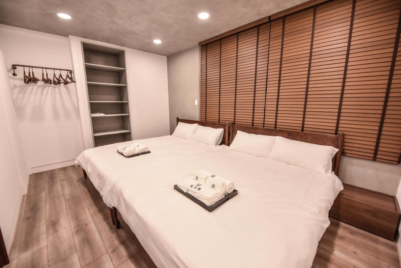 Eryang Homestay Tainan Bagian luar foto
